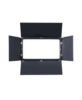 4-Leaf Barndoors for NOVA II 2x1 LED Panel