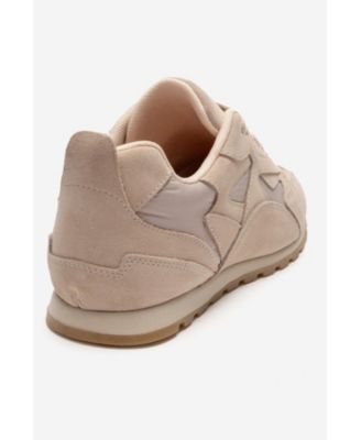 Women's Sahra Leather Sneaker