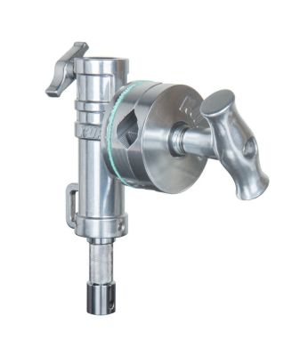 G400512 4-1/2" Grip Head with 1-1/8" Stud and Receiver