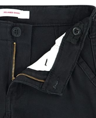 Boys' 2T-7 Traditional Cargo Shorts