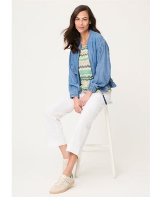 Women's Chevron Sweater