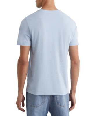 Men's Cotton Crew Neck Tailored Fit T-Shirt