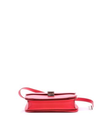 Medium Classic Box Bag Smooth Leather