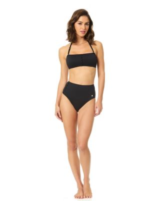 Women's Bandeau-Neck Bikini Top