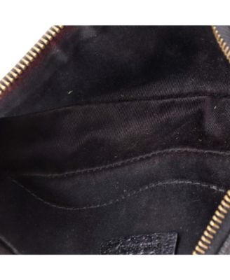 Nail Chain Pochette GG Canvas