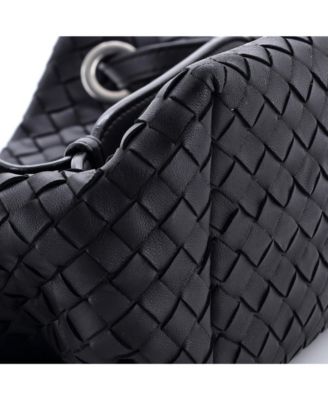 Small Bella Tote Intrecciato Nappa