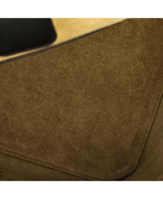 Small Marcie Satchel Leather