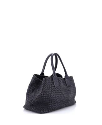 Medium Cabat Tote Intrecciato Nappa