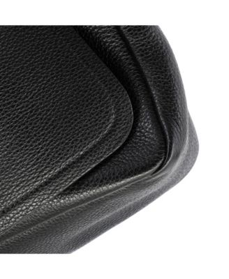 Small Flou Flap Shoulder bag Vitello Daino