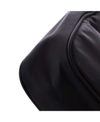 Small Re-Edition Shoulder Bag Embellished Tessuto