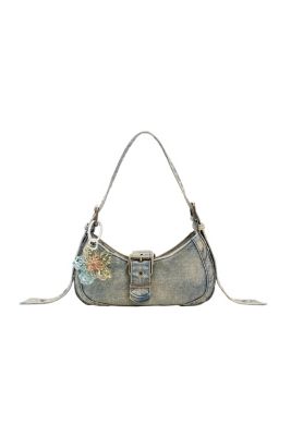 Women's Dyed denim bag