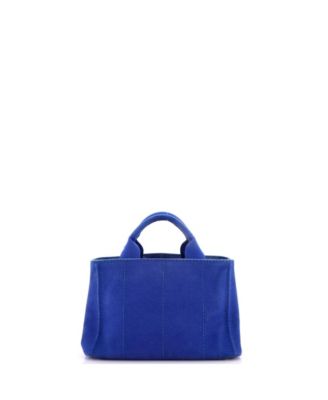 Mini Canapa Tote Denim