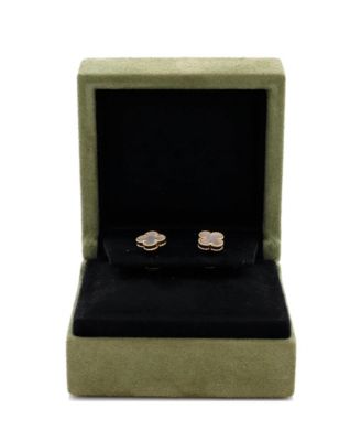 Sweet Alhambra Stud Earrings