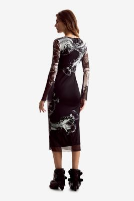 Women's Christian Lacroix Designed Dress