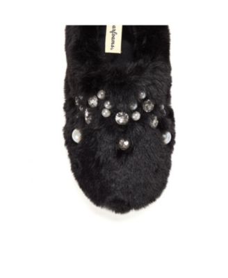 Women's Annabelle Pile Clog Slipper