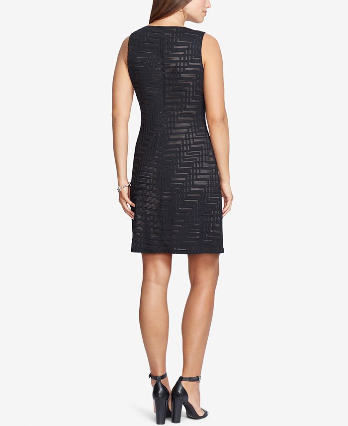 American Living ChevronKnit Dress Macy's