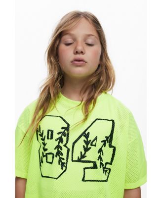 Girls Double layer rugby dress