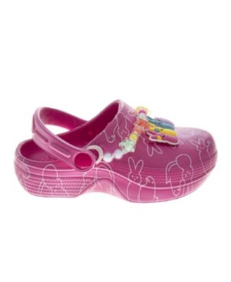 Little Girls Clogs Lightweight Casual (Little / Kid)
