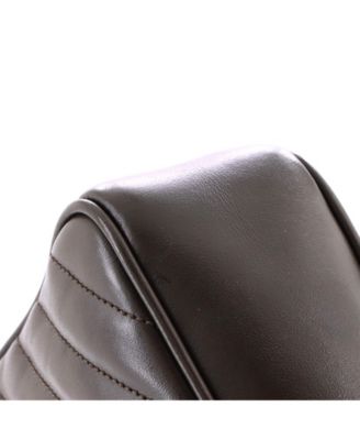 Small Lou Camera Bag Matelasse Chevron Leather