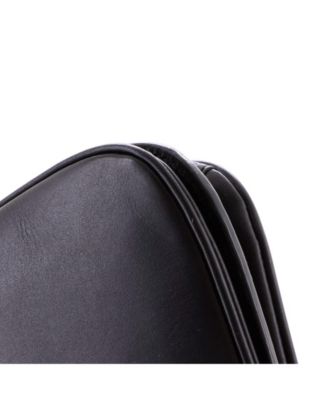 Small Charlie Shoulder Bag Leather