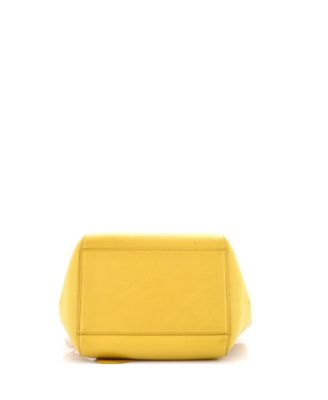 Small Hammock Nugget Bunny Bag Leather