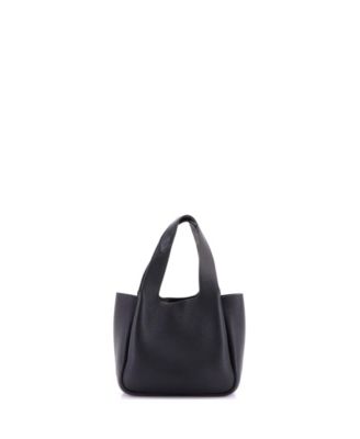 Mini Flou Dynamique Open Tote Vitello Daino