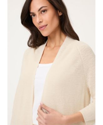 Women's Open Front Cardigan