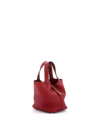 PM Picotin Lock Bag Clemence