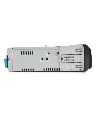 Boat Bluetooth Marine Stereo Receiver - Marine Head Unit Din Single Stereo Speaker Receiver