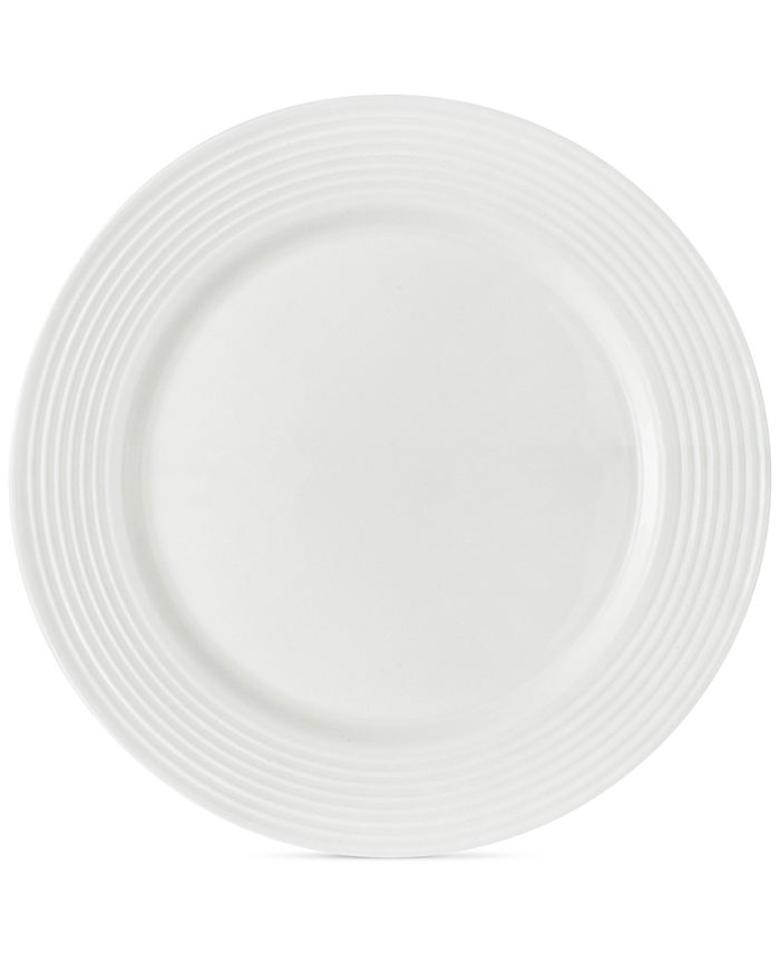 Lenox Dinnerware, Tin Can Alley Seven Degree Accent Plate Macy's