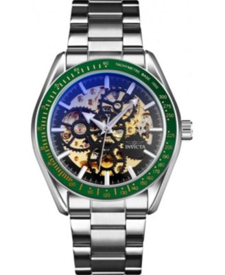 Men's 69452 Objet D Art Automatic SK008 Dial Watch