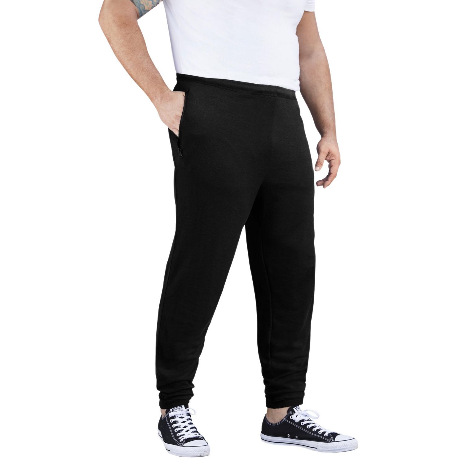 Men's Jersey Jogger Sweatpants
