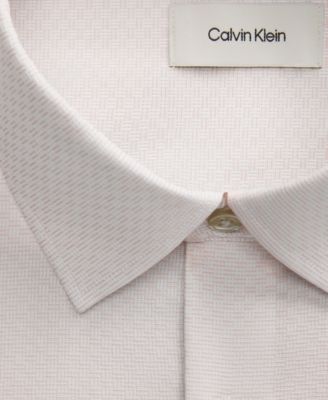 Refined Cotton Stretch, Men's Slim Fit Dress Shirt