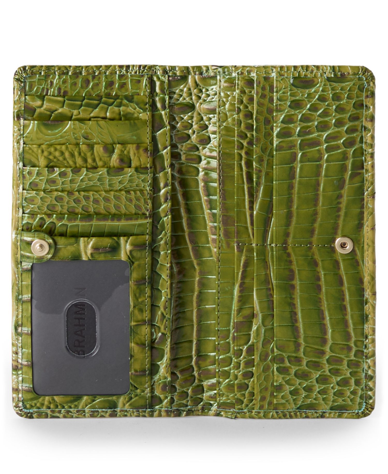 Ady Leather Bifold Wallet