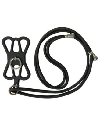 Clarissa Silicone 360degree Lanyard Grip Phone Case