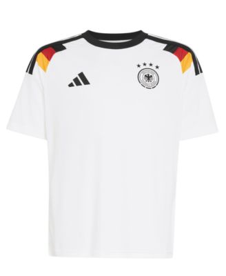  Big Boys' Germany 26 Home Fan Short-Sleeve Jersey