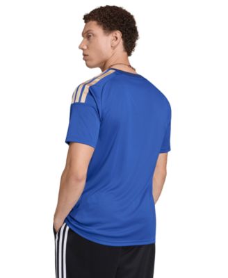 Men's Italy 26 Home Fan Short-Sleeve Jersey