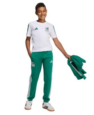 Big Boys' and Big Girls' Mexico DNA Elastic Pants