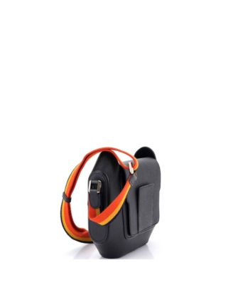 23 Octagone Bag Epsom