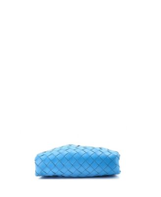 Mini The Pouch Intrecciato Nappa