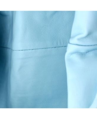 Teen The Pouch Intrecciato Nappa