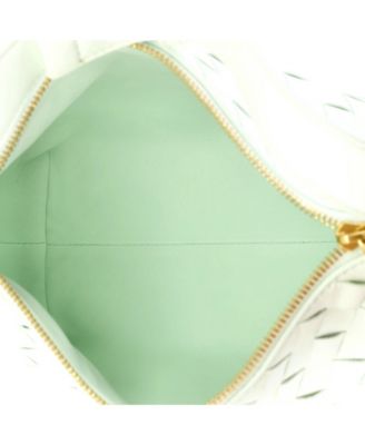 Mini Wallace Shoulder Bag Intrecciato Nappa