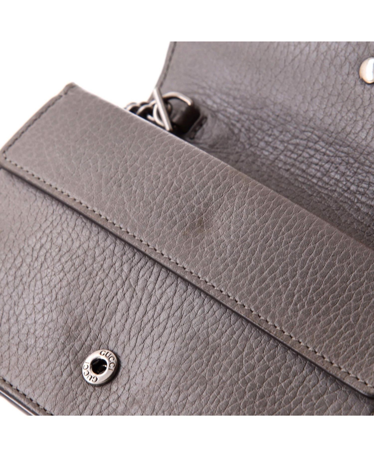 Super Mini Dionysus Bag Leather