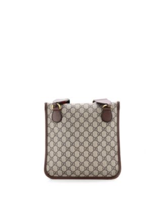 Medium Neo Vintage Envelope Messenger GG Coated Canvas