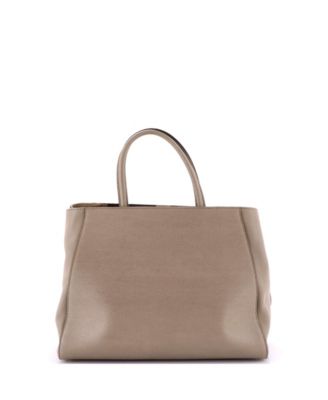 Regular Peekaboo Bag Rigid Leather