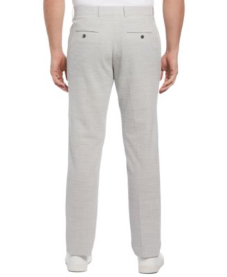 Men's Slim-Fit Suit Pants