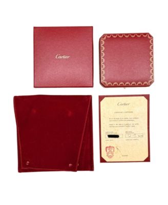 Rose Gold Diamond Juste Un Clou Necklace