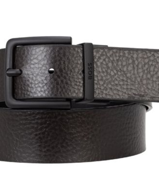 Men's Omar Pin-Buckle Belt
