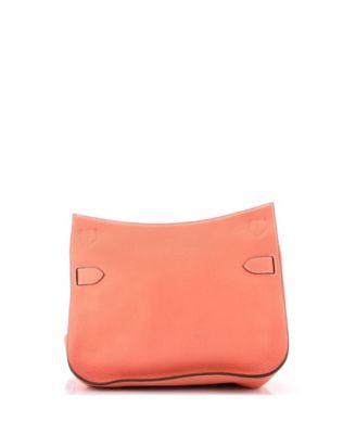 Pre-Owned HERMES 31 Jypsiere Bag Clemence