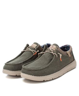 Men's Comfort Canvas boat Shoes